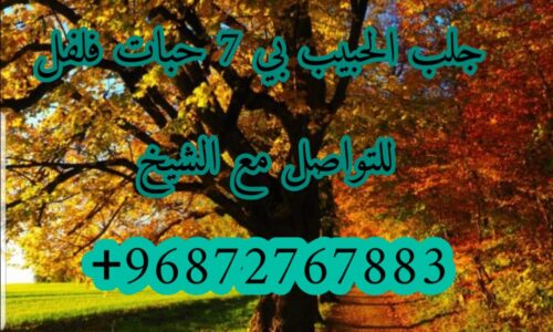 علالج المس العاشق لربط